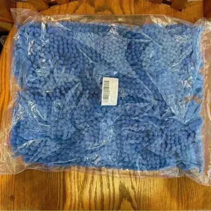 🌈 6/$60, New, 2 Pack Microfiber Spray Mop Replacement Heads, Blue, 12.5” X 4”